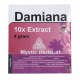 Extracto de Damiana 10X - 4 gramos